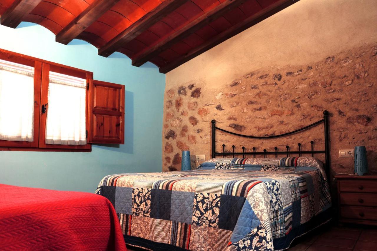 Casas Rurales Tio Segundo Carcelen Exterior photo